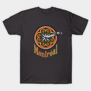 montreal velo T-Shirt